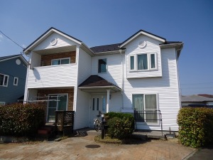 仙台市Ｔ様　塗装工事後