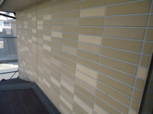 仙台市Ｓ様外壁塗装前
