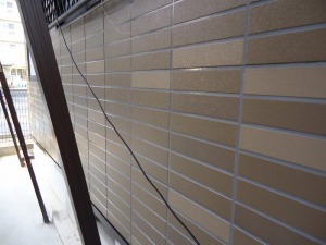 仙台市Ｓ様クリアー塗装後