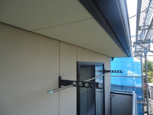 富谷町Y様2F壁塗装前